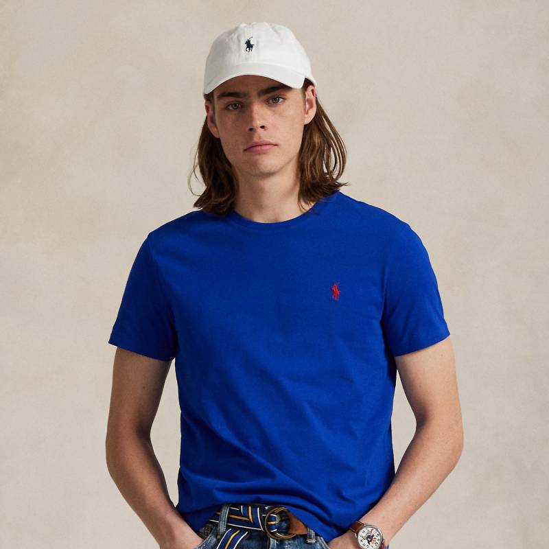 Custom-Slim-Fit Jersey-T-Shirt von Polo Ralph Lauren