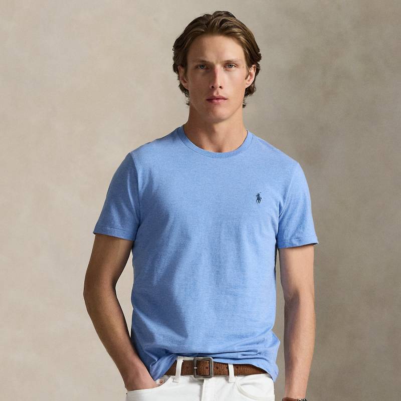 Custom-Slim-Fit Jersey-T-Shirt Custom-Slim-Fit Jersey-T-Shirt von Polo Ralph Lauren