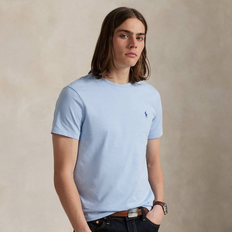Custom-Slim-Fit Jersey-T-Shirt Custom-Slim-Fit Jersey-T-Shirt von Polo Ralph Lauren