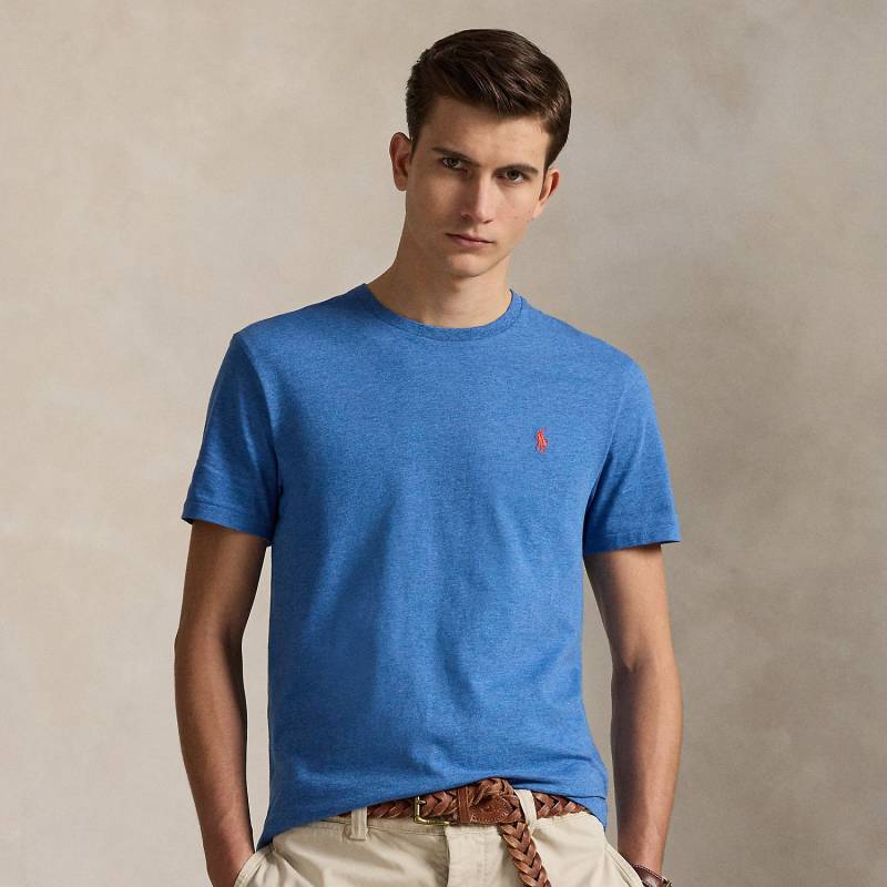Custom-Slim-Fit Jersey-T-Shirt Custom-Slim-Fit Jersey-T-Shirt von Polo Ralph Lauren