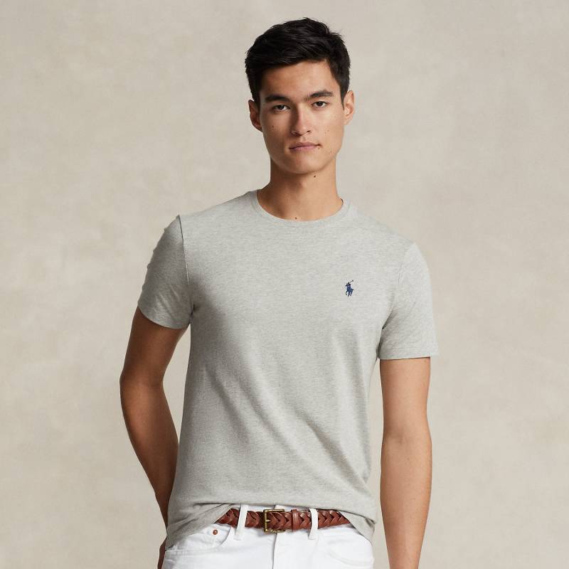 Custom-Slim-Fit Jersey-T-Shirt Custom-Slim-Fit Jersey-T-Shirt von Polo Ralph Lauren