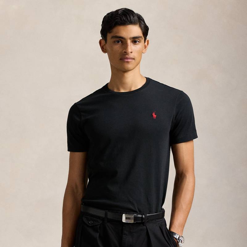 Custom-Slim-Fit Jersey-T-Shirt von Polo Ralph Lauren