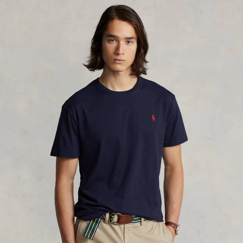Custom-Slim-Fit Jersey-T-Shirt Custom-Slim-Fit Jersey-T-Shirt von Polo Ralph Lauren