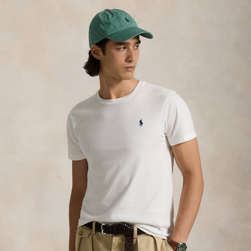 Custom-Slim-Fit Jersey-T-Shirt von Polo Ralph Lauren