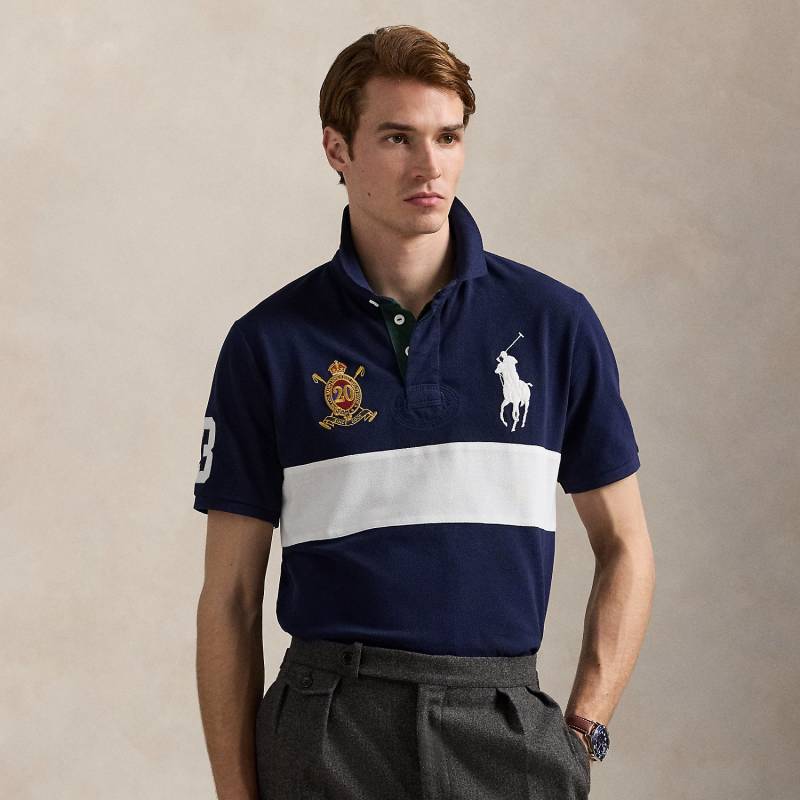 Jubiläums-Poloshirt mit Big Pony Jubiläums-Poloshirt mit Big Pony von Polo Ralph Lauren