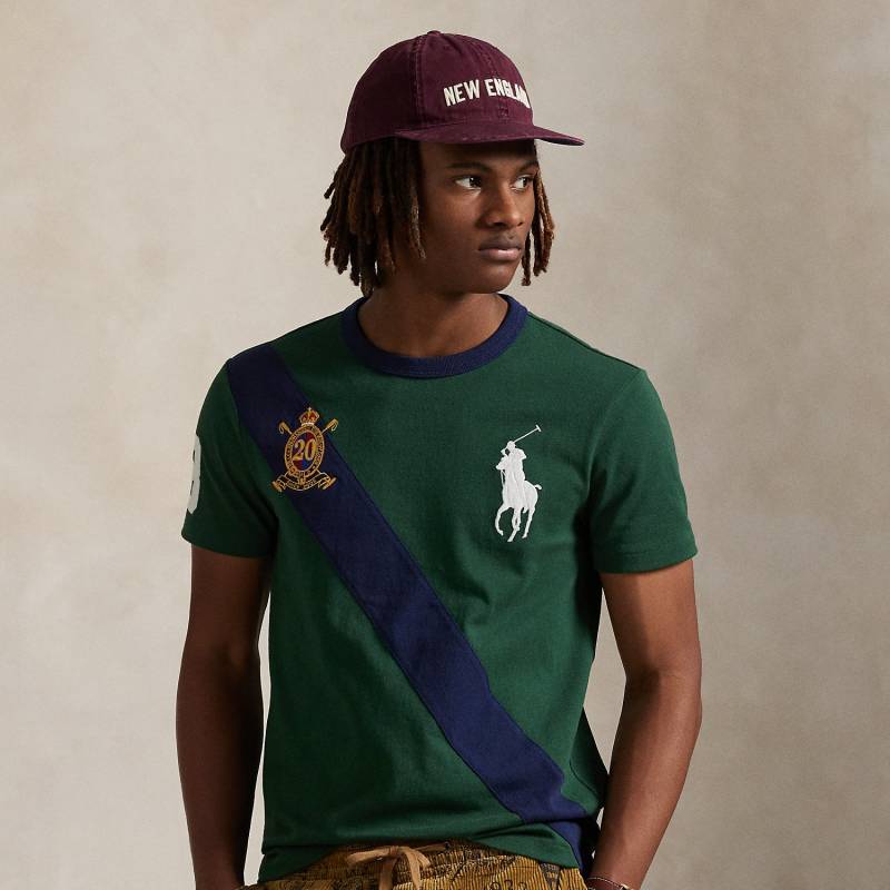 Jubiläums-T-Shirt mit Big Pony Jubiläums-T-Shirt mit Big Pony von Polo Ralph Lauren