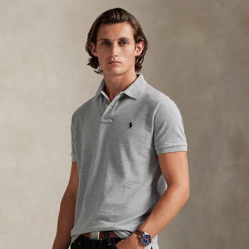 Das legendäre Piqué-Poloshirt von Polo Ralph Lauren