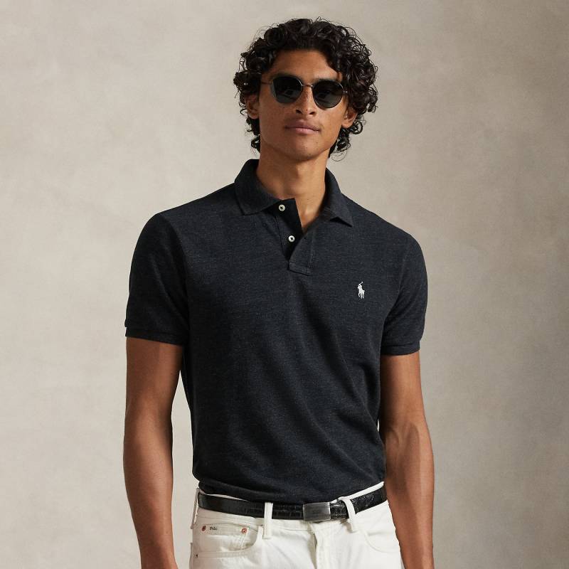 Das legendäre Piqué-Poloshirt Das legendäre Piqué-Poloshirt von Polo Ralph Lauren