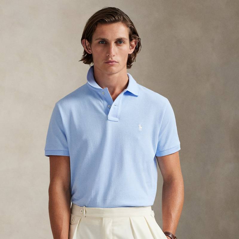 Das legendäre Piqué-Poloshirt von Polo Ralph Lauren