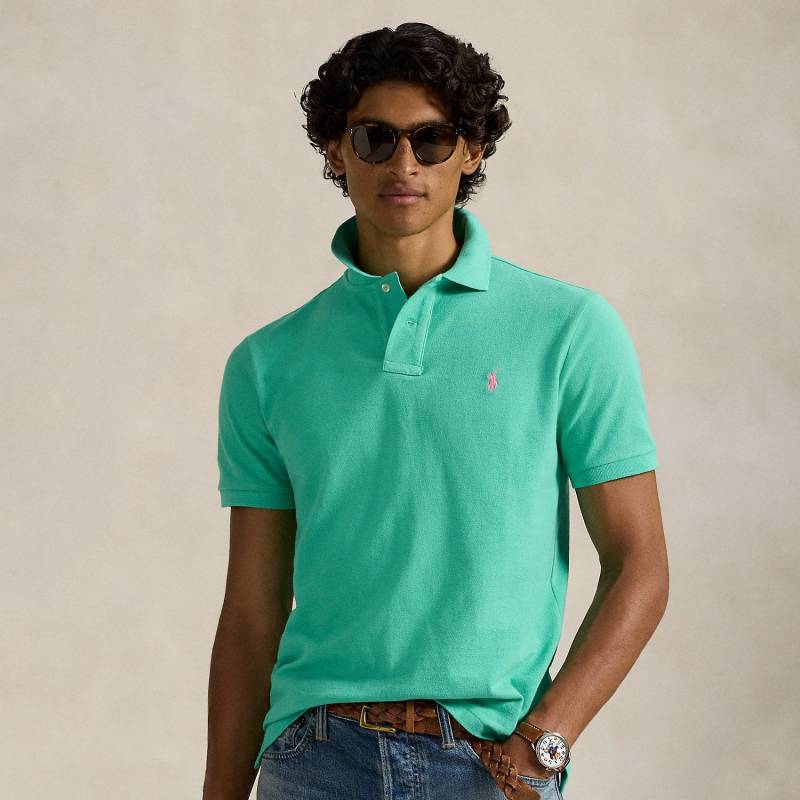 Das legendäre Piqué-Poloshirt von Polo Ralph Lauren