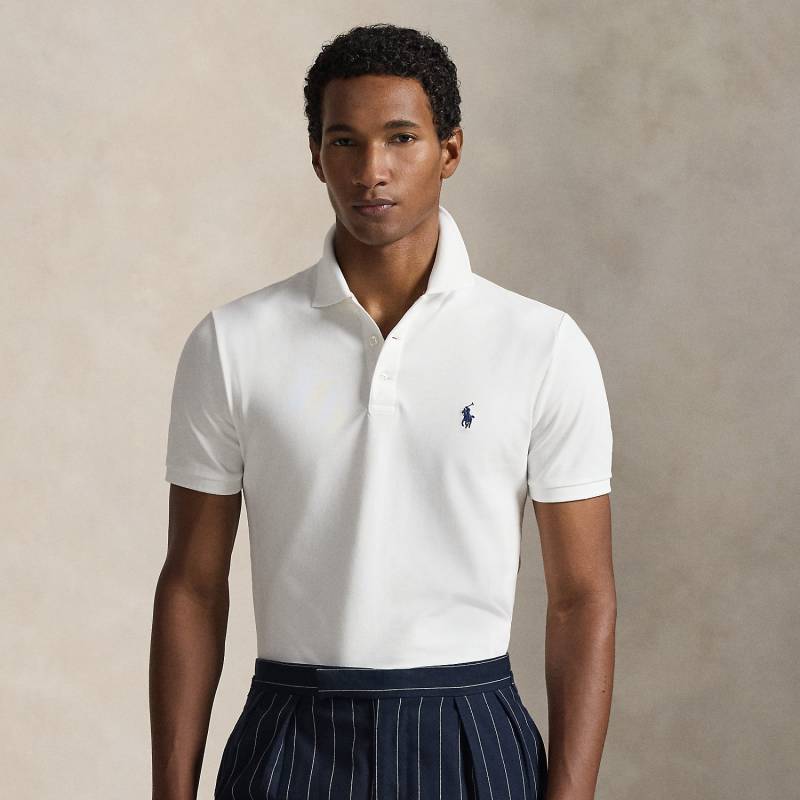 Custom-Slim-Fit Piqué-Poloshirt Custom-Slim-Fit Piqué-Poloshirt von Polo Ralph Lauren