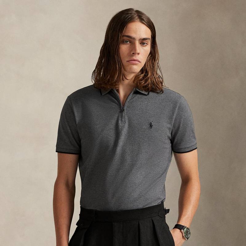 Custom-Slim-Fit Piqué-Poloshirt Custom-Slim-Fit Piqué-Poloshirt von Polo Ralph Lauren