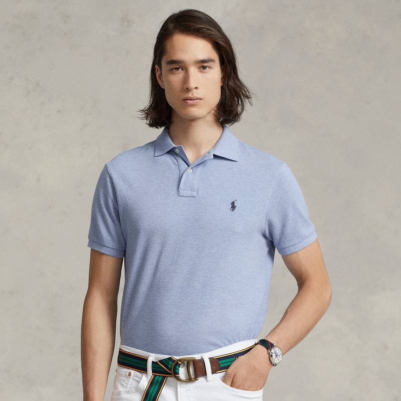 Das legendäre Piqué-Poloshirt von Polo Ralph Lauren