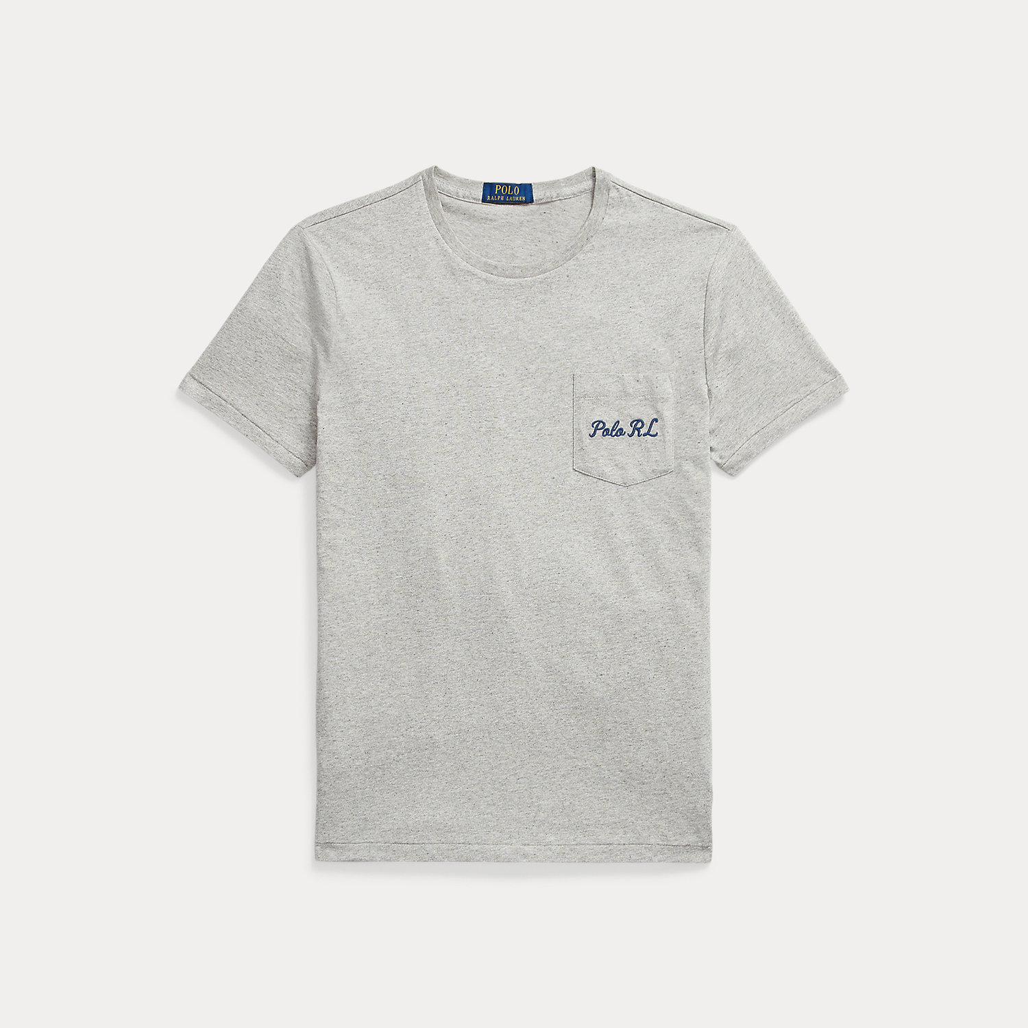 Custom-Slim Jersey-T-Shirt mit Polo Bear von Polo Ralph Lauren