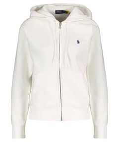 Damen Sweatjacke mit Kapuze von Polo Ralph Lauren