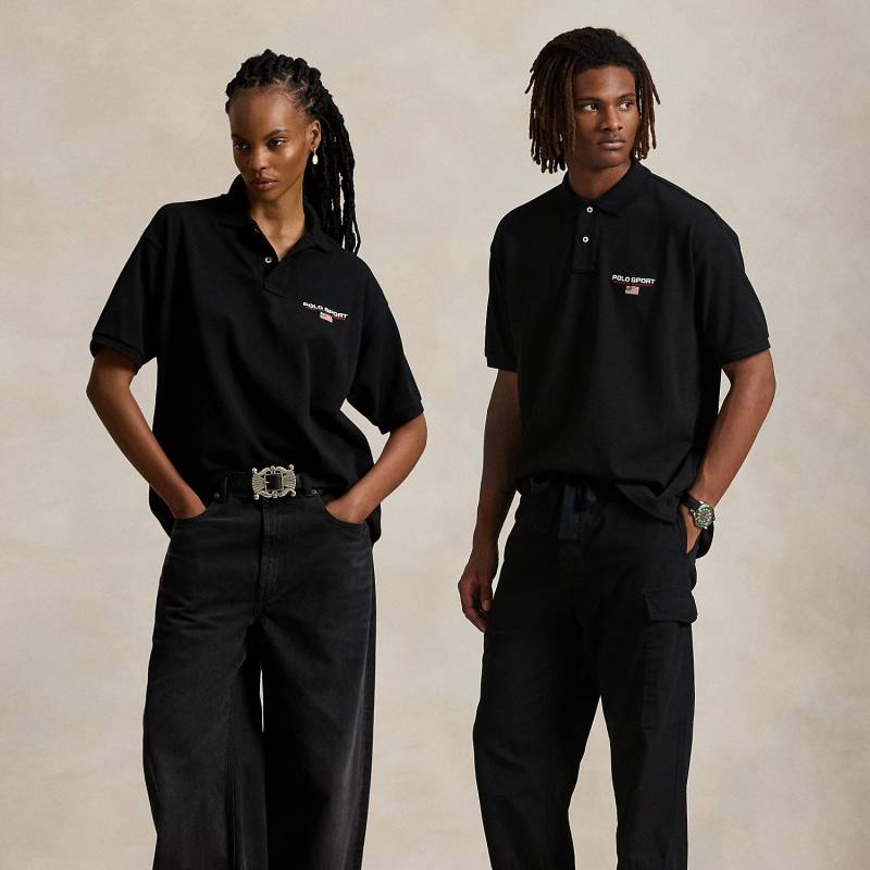 Das Big-Fit Poloshirt Das Big-Fit Poloshirt von Polo Ralph Lauren