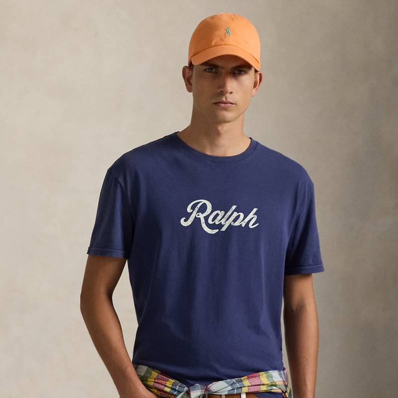 Das Logo-T-Shirt  Ralph Lauren von Polo Ralph Lauren