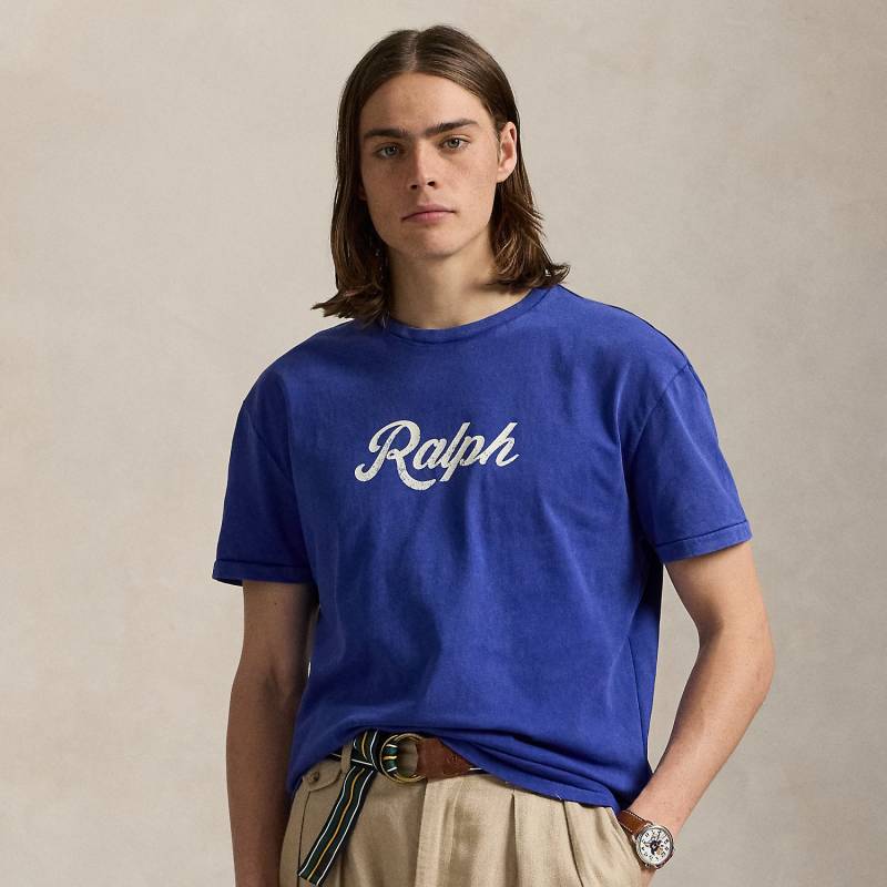 Das Logo-T-Shirt  Ralph Lauren Das Logo-T-Shirt  Ralph Lauren von Polo Ralph Lauren