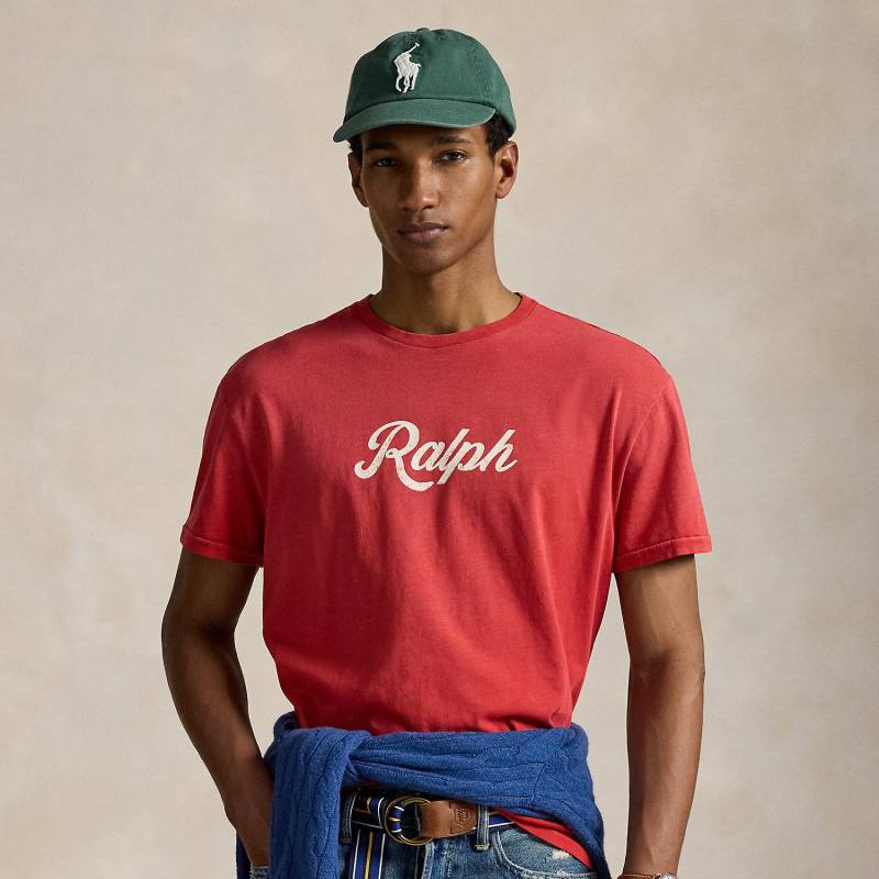 Das Logo-T-Shirt  Ralph Lauren Das Logo-T-Shirt  Ralph Lauren von Polo Ralph Lauren