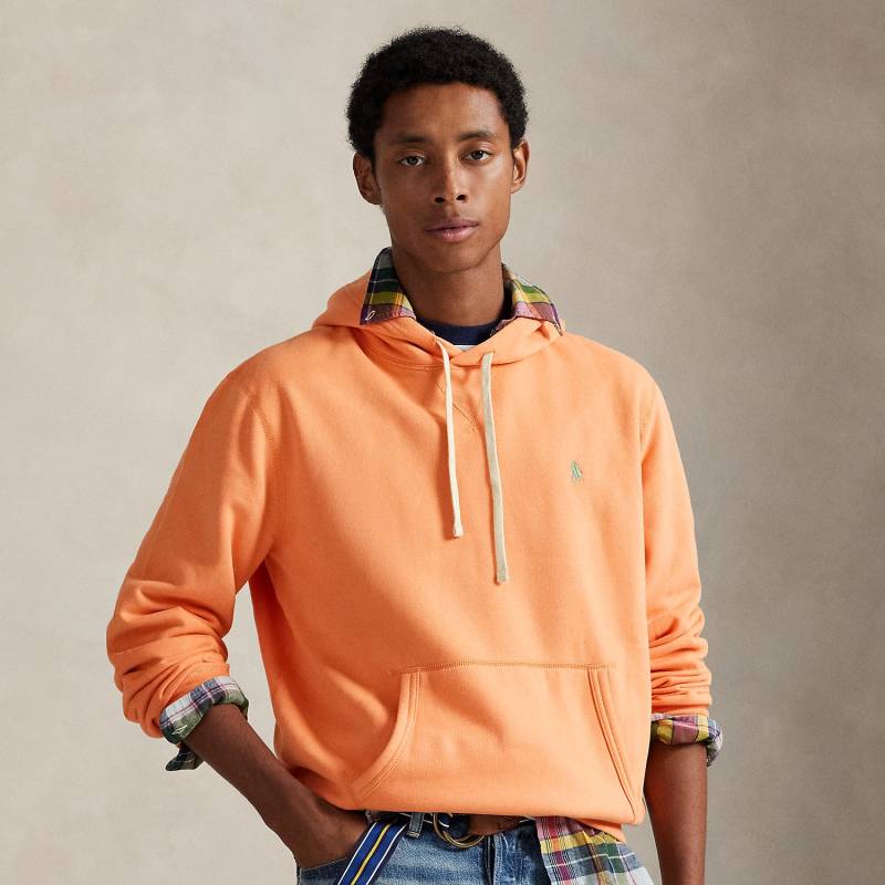 Das RL-Kapuzenshirt aus Fleece von Polo Ralph Lauren