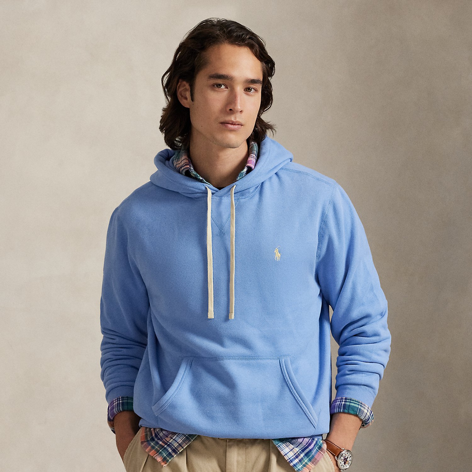 Das RL-Kapuzenshirt aus Fleece Das RL-Kapuzenshirt aus Fleece von Polo Ralph Lauren