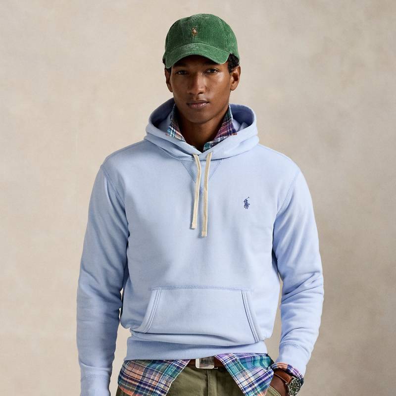 Das RL-Kapuzenshirt aus Fleece von Polo Ralph Lauren