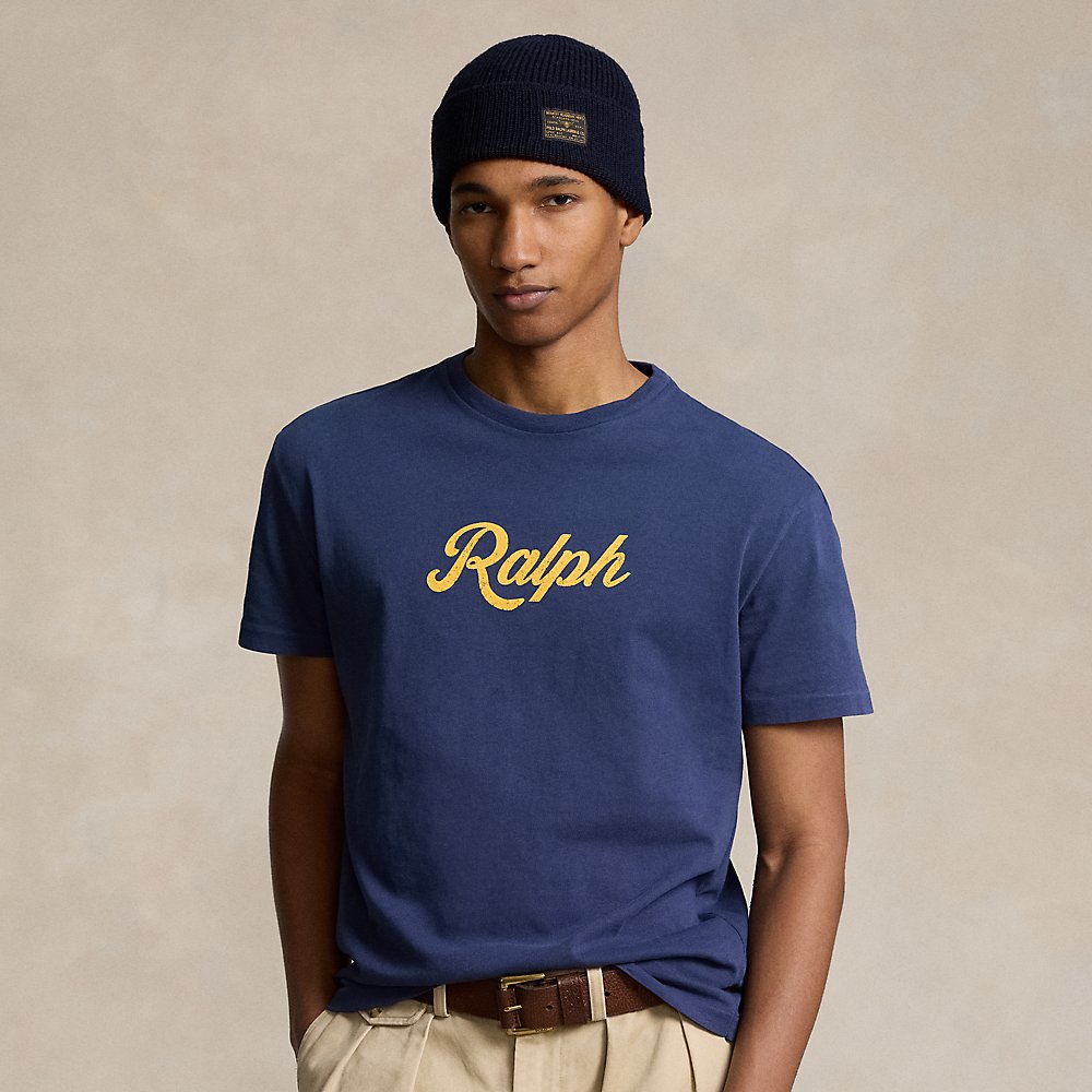 Das  Ralph Lauren-T-Shirt von Polo Ralph Lauren