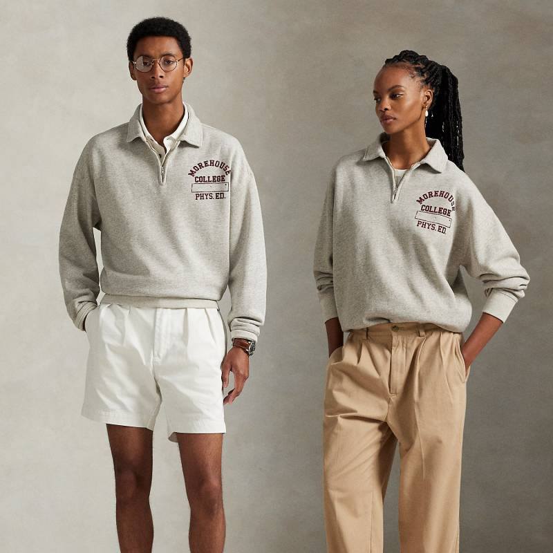 Das Sweatshirt Morehouse College von Polo Ralph Lauren