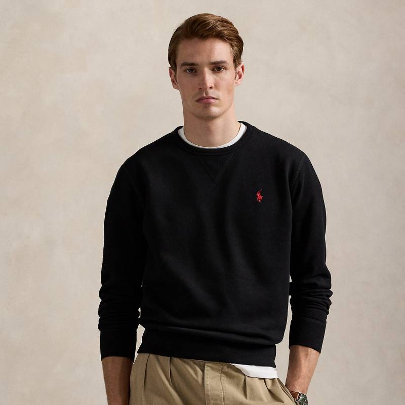 Das Sweatshirt RL aus Fleece von Polo Ralph Lauren