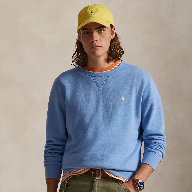 Das Sweatshirt RL aus Fleece von Polo Ralph Lauren