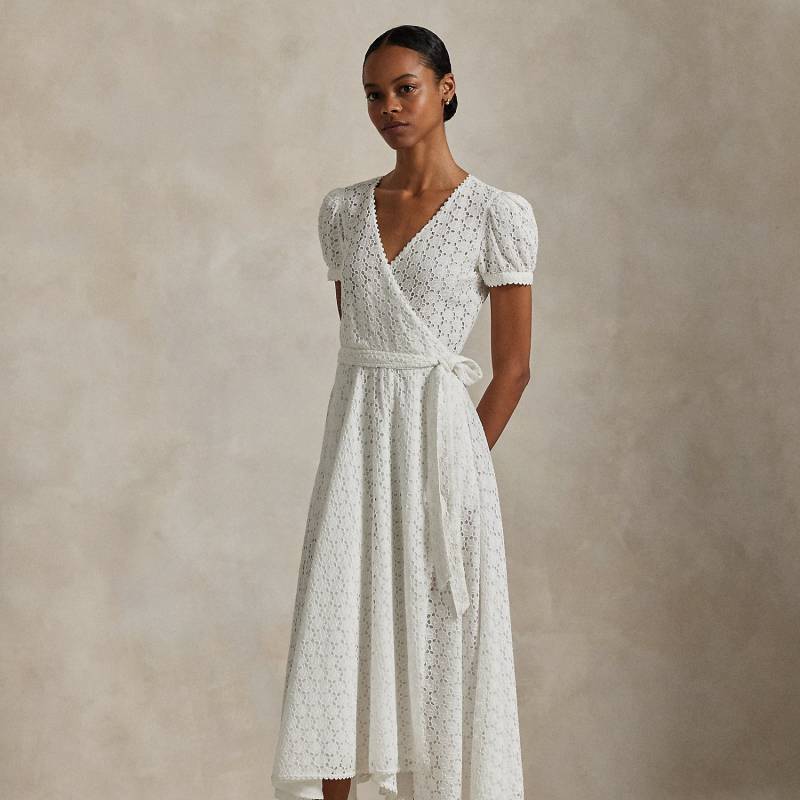 Das Wickelkleid Spelman College von Polo Ralph Lauren
