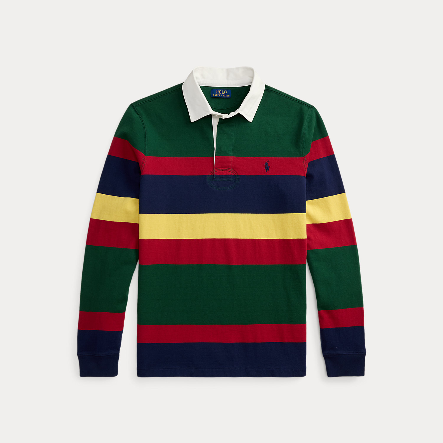 Das klassische Rugbyhemd von Polo Ralph Lauren