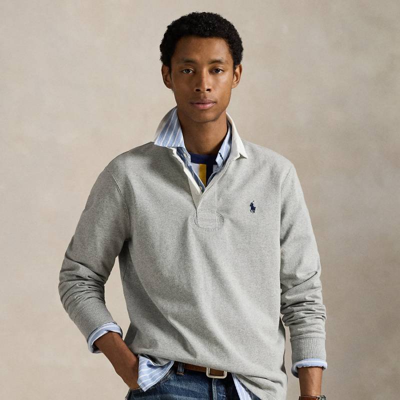 Das klassische Rugbyhemd von Polo Ralph Lauren
