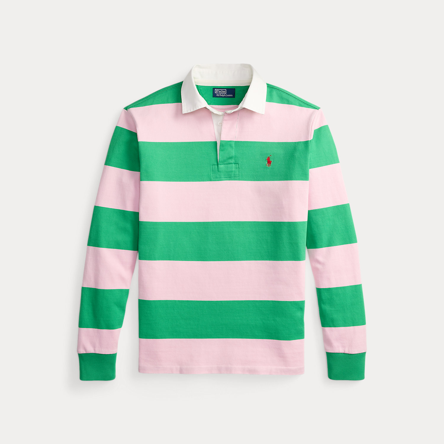 Das klassische Rugbyhemd von Polo Ralph Lauren