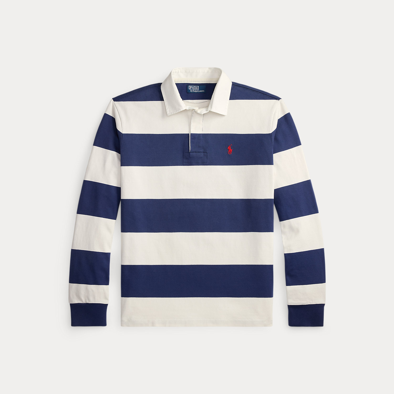 Das klassische Rugbyhemd von Polo Ralph Lauren