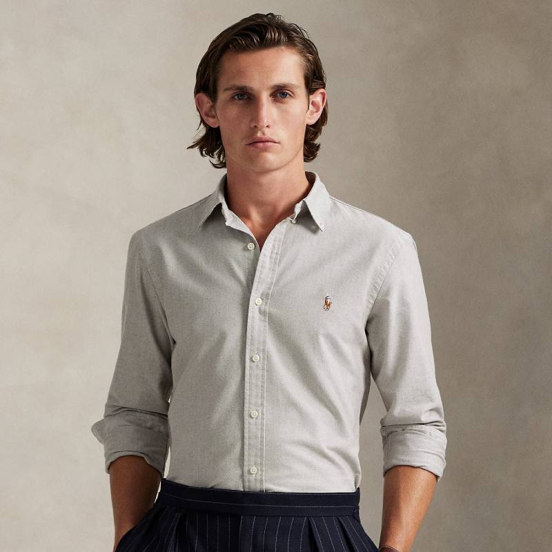 Das legendäre Oxfordhemd von Polo Ralph Lauren