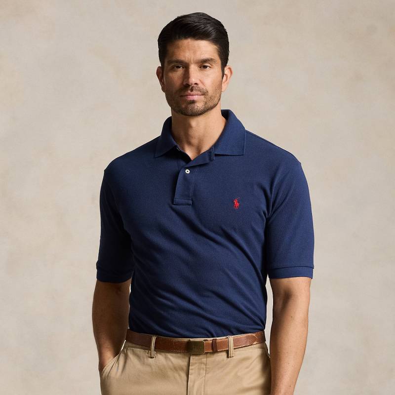 Große Größen - Das ikonische Mesh-Poloshirt Große Größen - Das ikonische Mesh-Poloshirt von Big & Tall