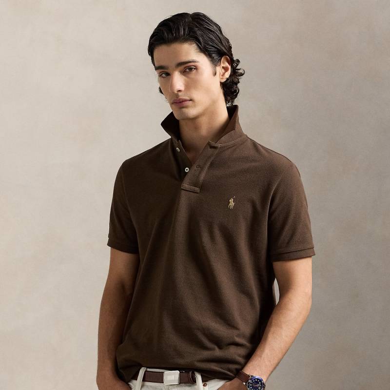 Das legendäre Piqué-Poloshirt von Polo Ralph Lauren