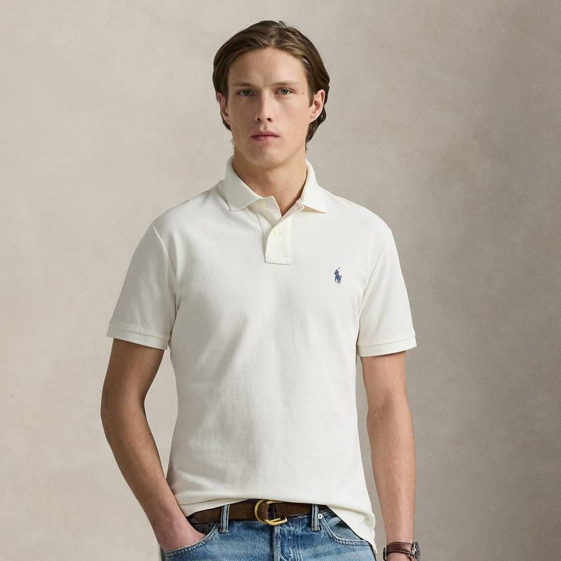 Das legendäre Piqué-Poloshirt von Polo Ralph Lauren