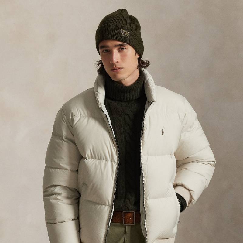 Die Ripstop-Daunenjacke Wyoming von Polo Ralph Lauren