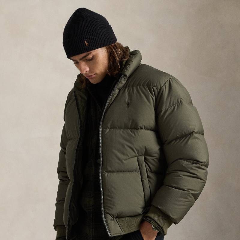 Die Ripstop-Daunenjacke Wyoming von Polo Ralph Lauren
