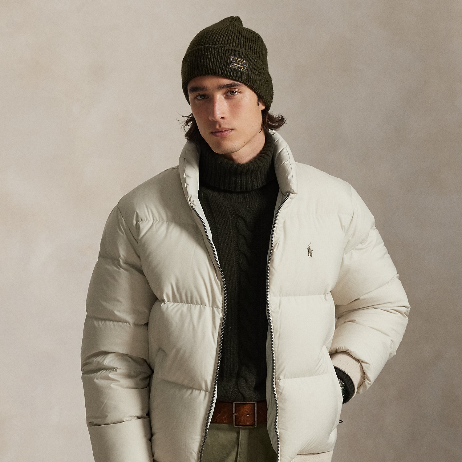 Die Ripstop-Daunenjacke Wyoming Die Ripstop-Daunenjacke Wyoming von Polo Ralph Lauren