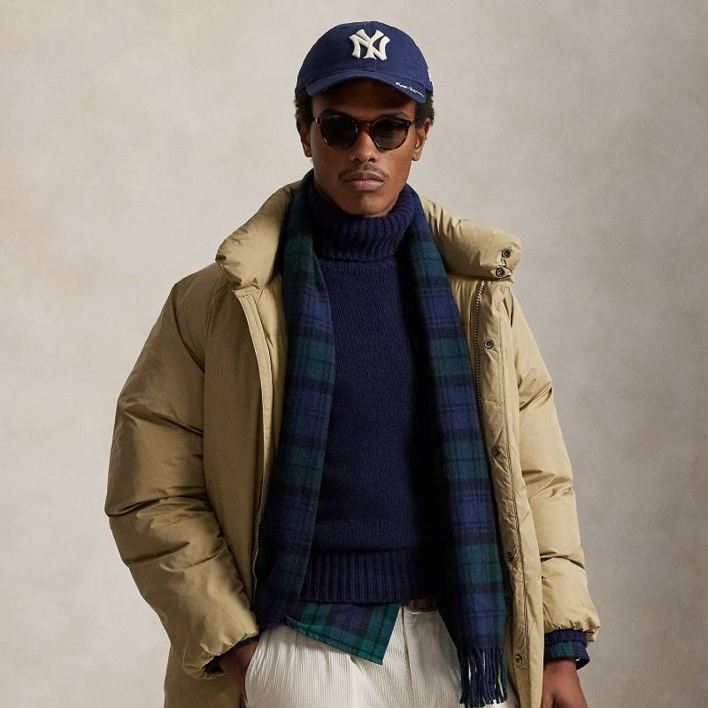 Der Daunenmantel Teton von Polo Ralph Lauren