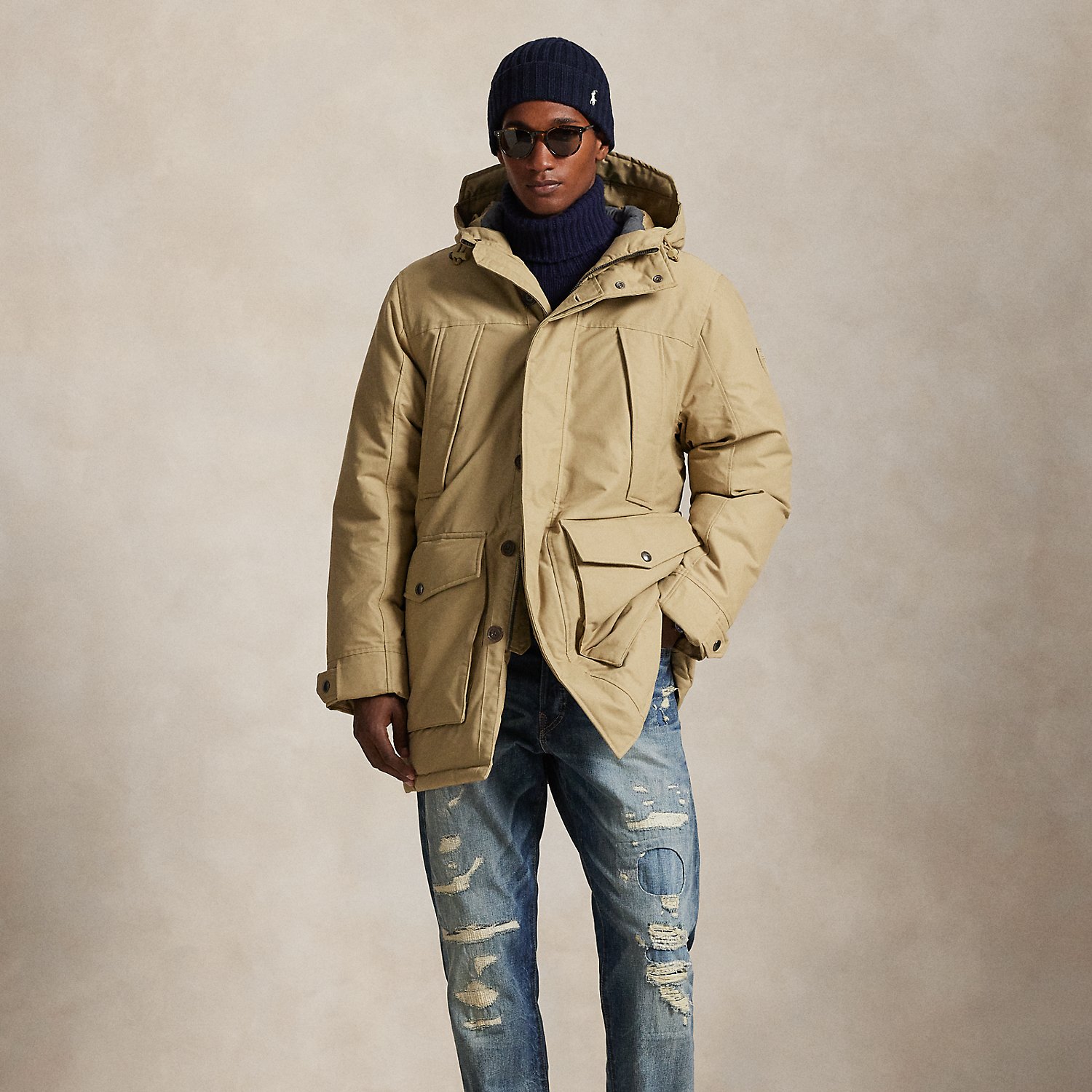 Der Daunenparka Lennox Der Daunenparka Lennox von Polo Ralph Lauren