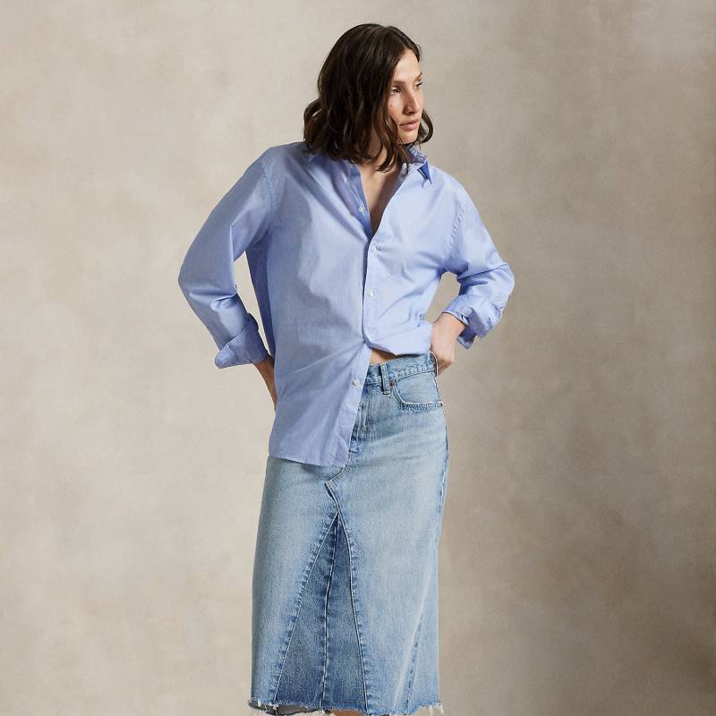 Denim-Bahnenrock in A-Linie von Polo Ralph Lauren