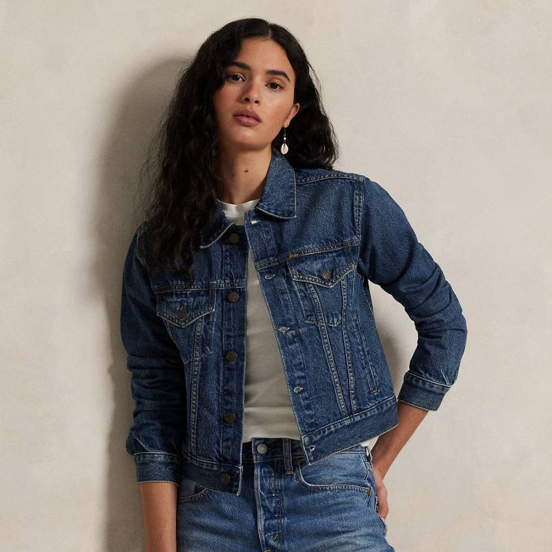 Denim-Truckerjacke Denim-Truckerjacke von Polo Ralph Lauren