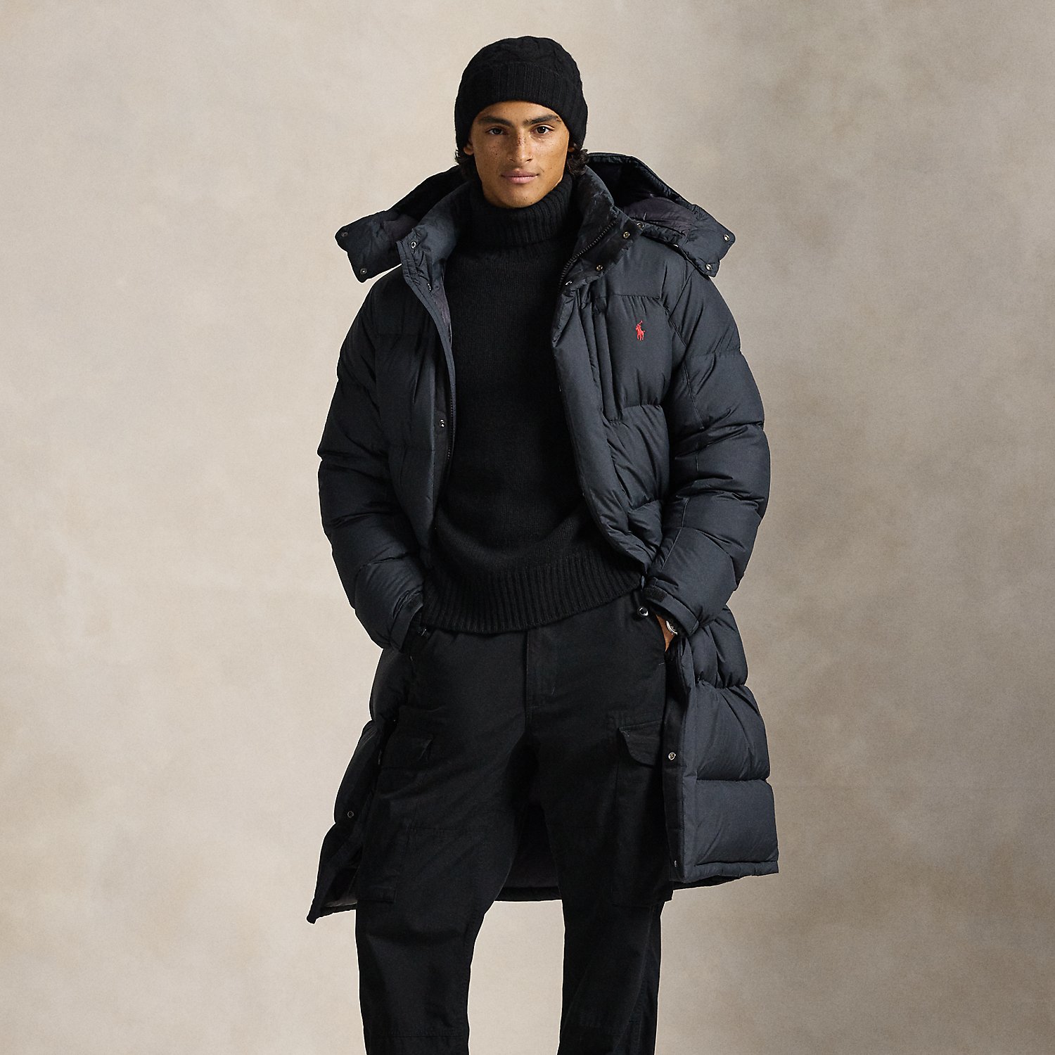 Der Daunenmantel Gorham von Polo Ralph Lauren