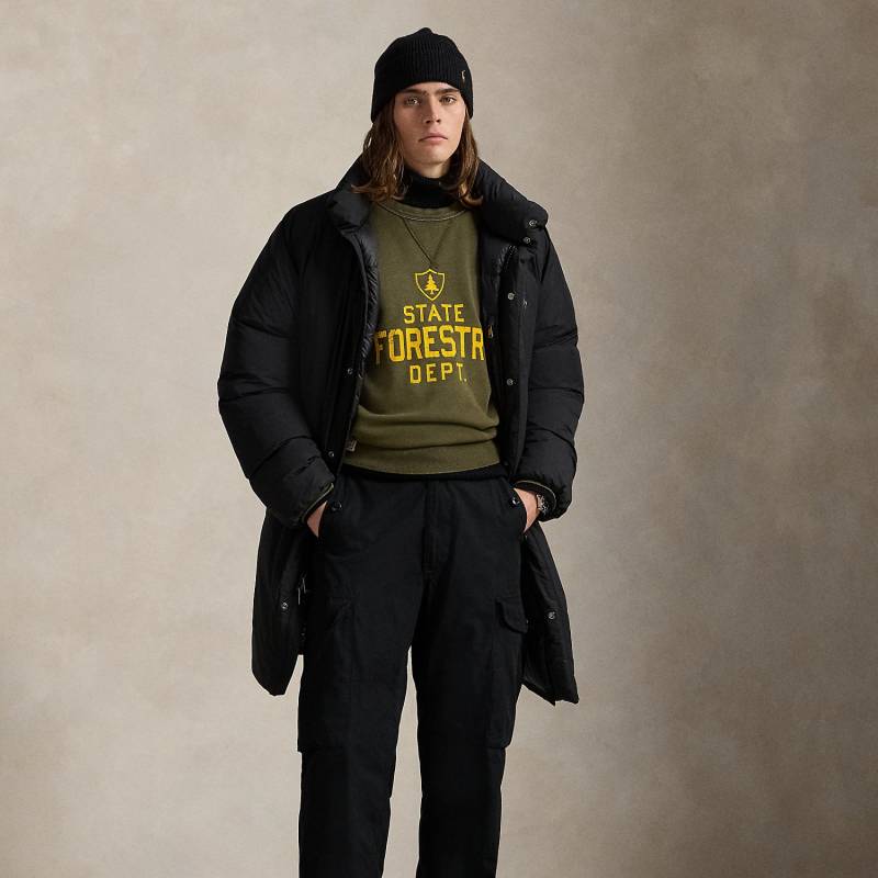 Der Daunenmantel Teton Der Daunenmantel Teton von Polo Ralph Lauren