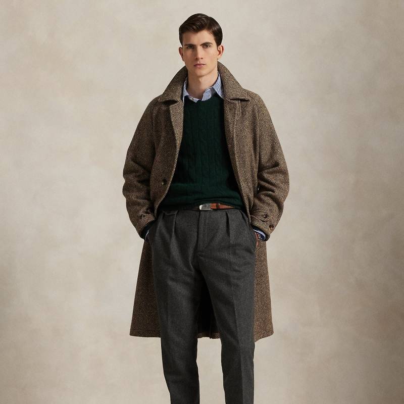 Kaschmirpullover mit Zopfmuster Kaschmirpullover mit Zopfmuster von Polo Ralph Lauren