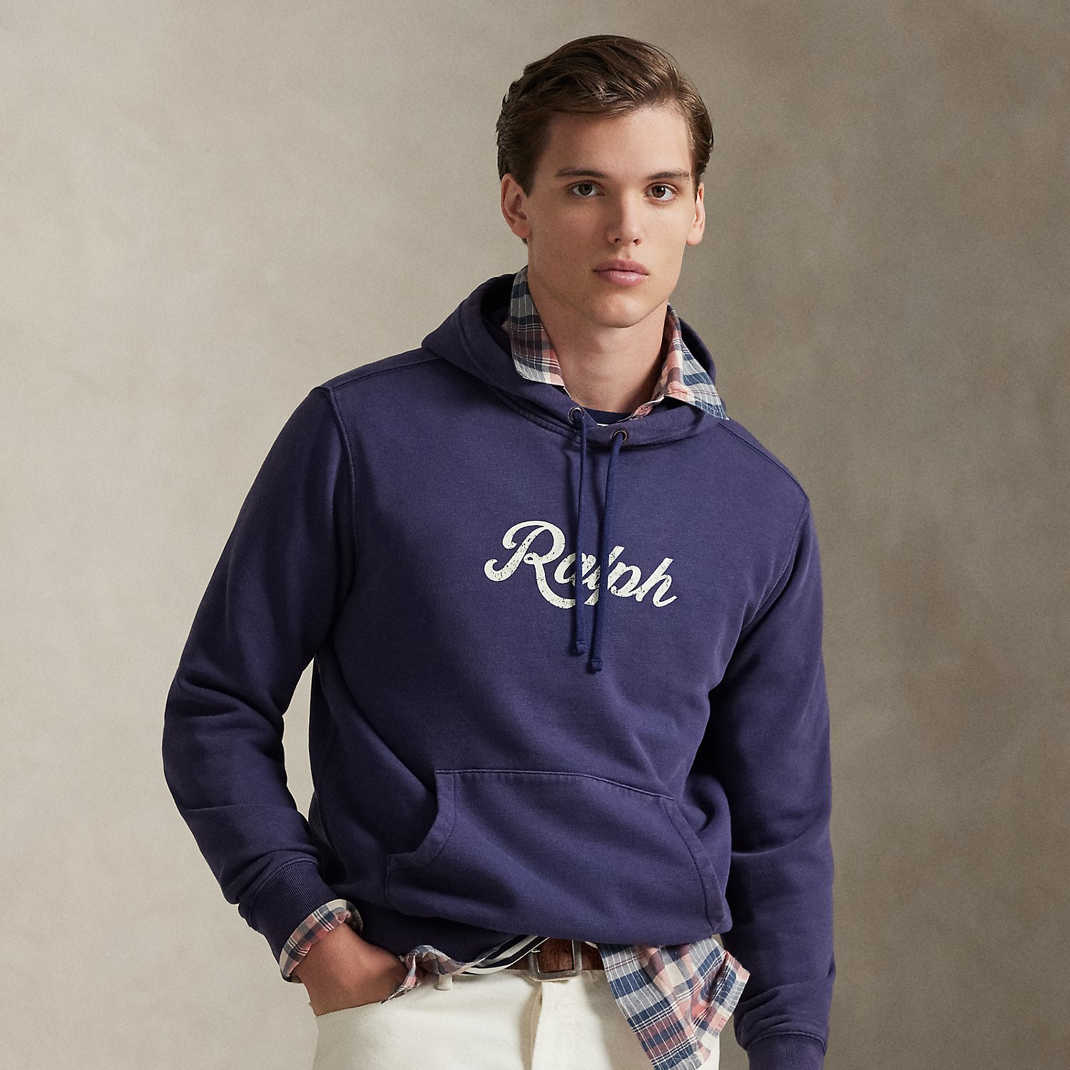 Der Logo-Kapuzenpullover  Ralph Lauren von Polo Ralph Lauren